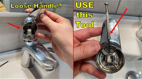 how to tighten a moen kitchen faucet|How To Tighten A Loose Moen Single Handle Kitchen Faucet